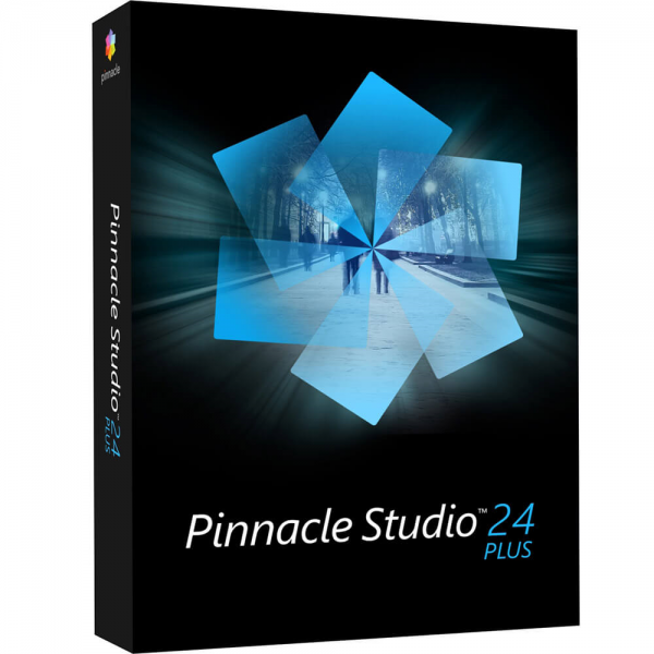 Pinnacle Studio 24 Plus 2021 | for Windows