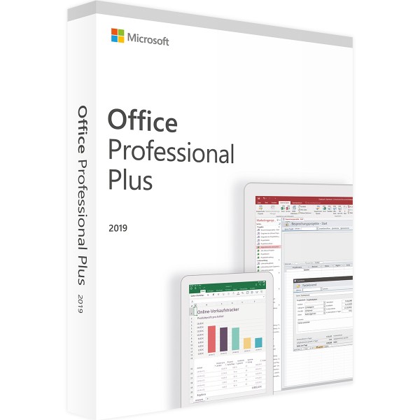 Microsoft Office 2019 Professional Plus | for Windows