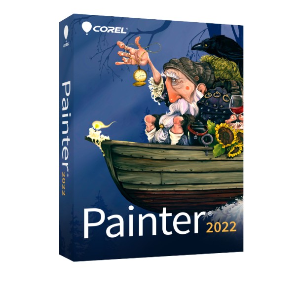 Corel Painter 2022 Education | for Windows / Mac