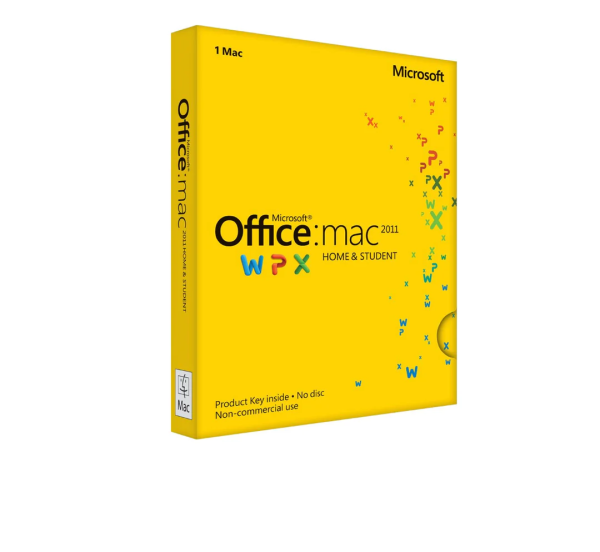 Microsoft Office 2021 Home and Student | for Mac