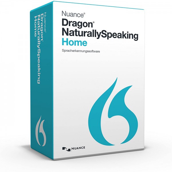 Nuance Dragon NaturallySpeaking 13 Home