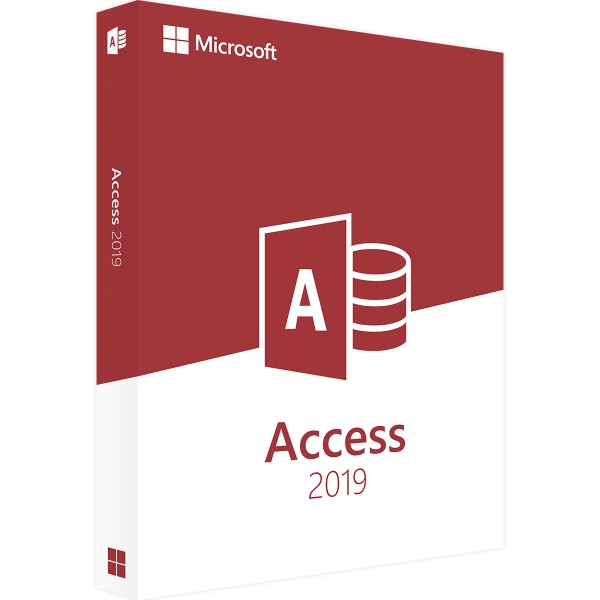 Microsoft Access 2019 | for Windows