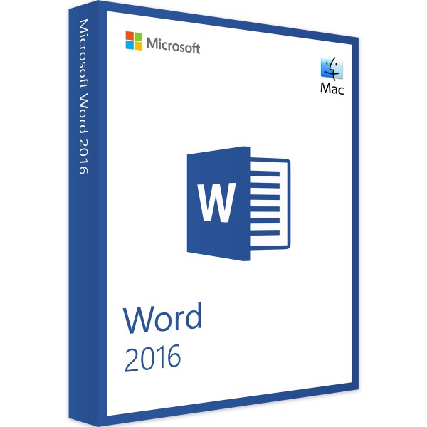 Microsoft Word 2016 | for Mac