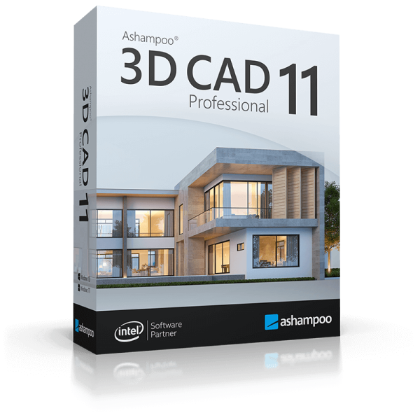 Ashampoo 3D CAD Professional 8