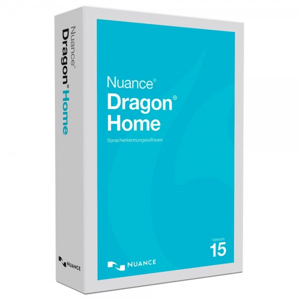 Nuance Dragon Home 15 | Fully Updateable