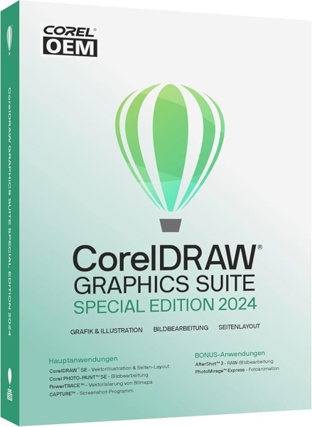 CorelDRAW Graphics Suite 2019 Windows / Mac