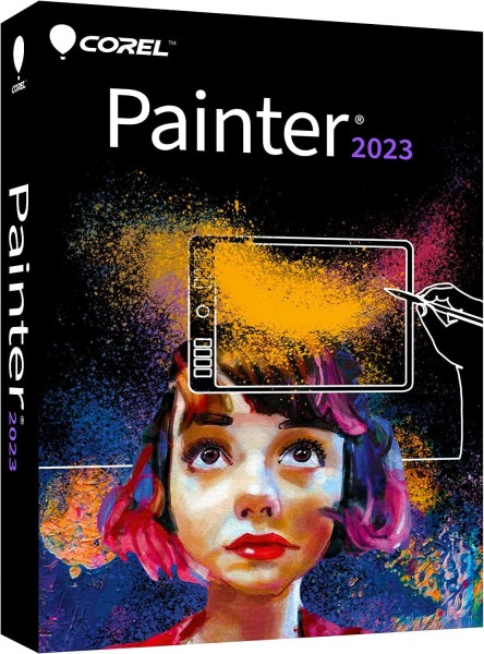 Corel Painter 2022 | for Windows / Mac
