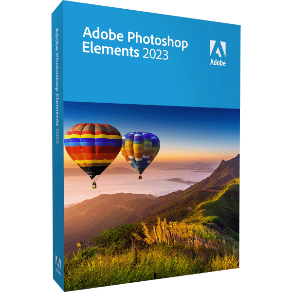 Adobe Photoshop Elements 2022 | for Windows / Mac