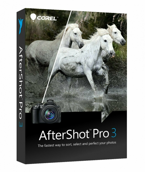 Corel AfterShot Pro 3 | for Windows/Mac/Linux
