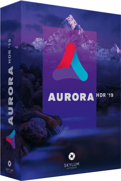 Skylum Aurora HDR 2019 | for Windows / MAC | 5 devices