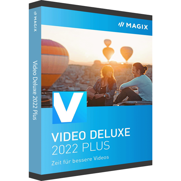 Magix Video Deluxe Plus 2022 | for Windows