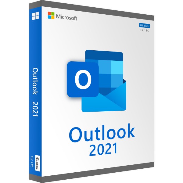 Microsoft Outlook 2021 | for Windows