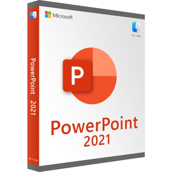 Microsoft PowerPoint 2021 | füor Mac