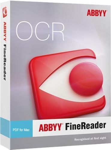 Abbyy Finereader Pro for MAC