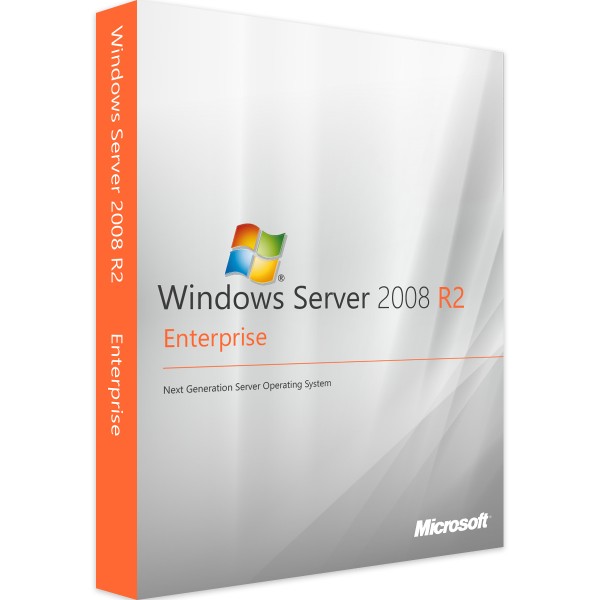 Windows Server 2008 R2 Enterprise