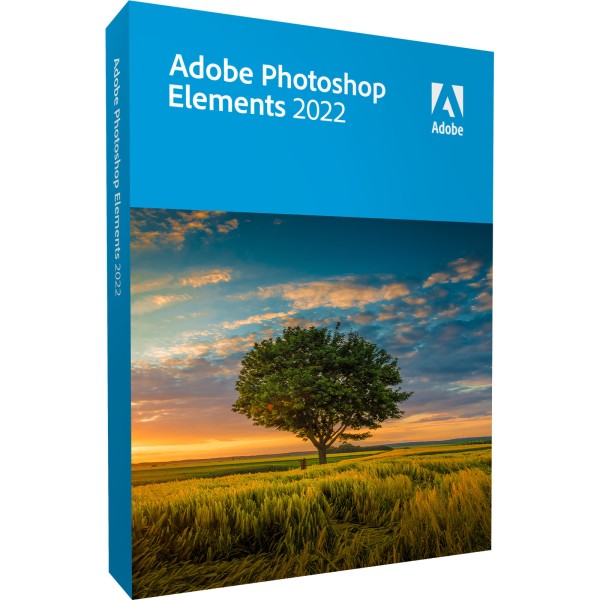 Adobe Photoshop Elements 2022 | for Windows / Mac