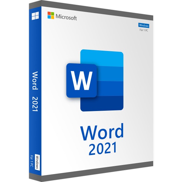 Microsoft Word 2021 | for Windows