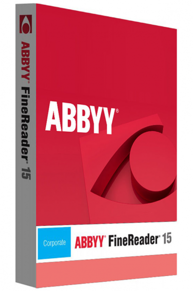 Abbyy Finereader 15 Corporate