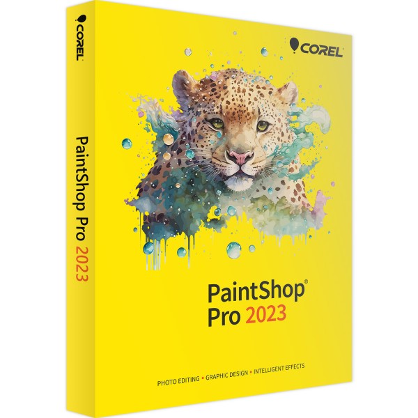 Corel PaintShop Pro 2022 | for Windows