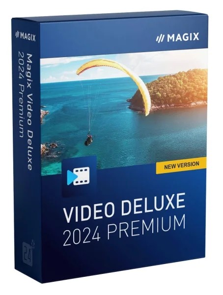 Magix Video Deluxe 2022 | for Windows