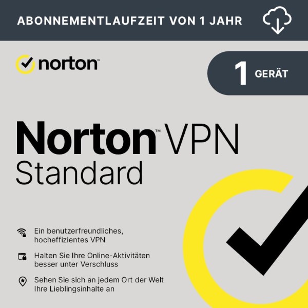 Norton Security 360 | 2022 | Multi Device | No subscription