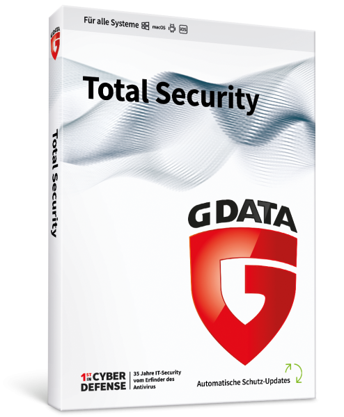 G Data Total Security 2022