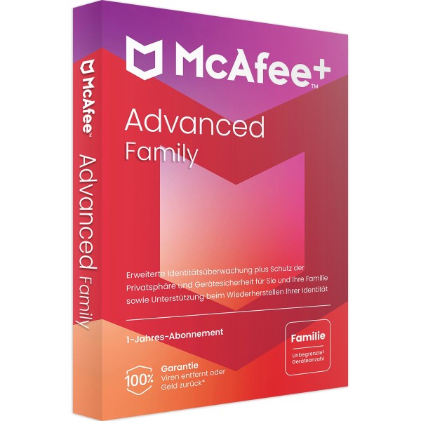 McAfee Internet Security 2022