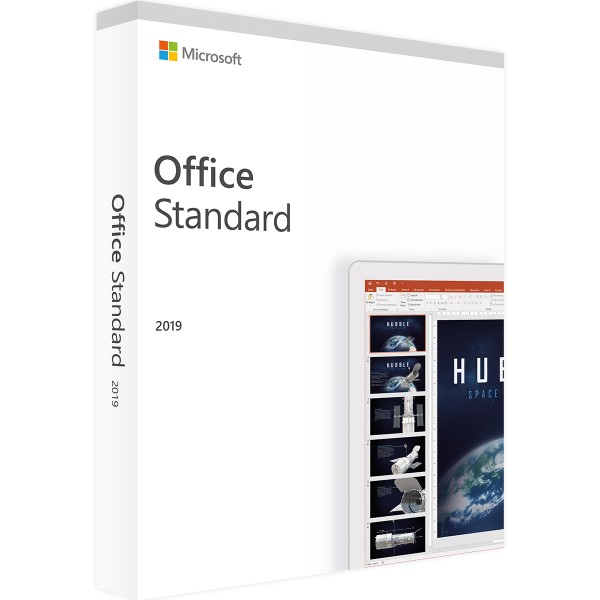 Microsoft Office 2019 Standard | for Windows