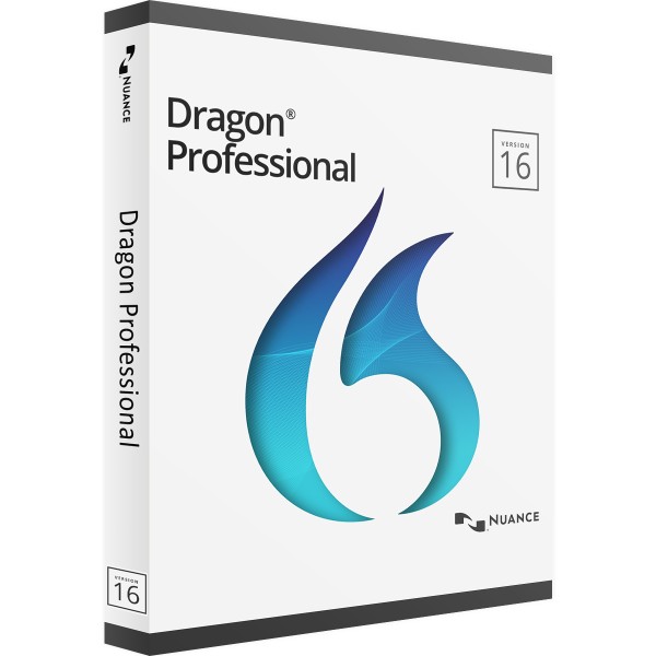 Nuance Dragon Professional Individual 15 | Fully updatable