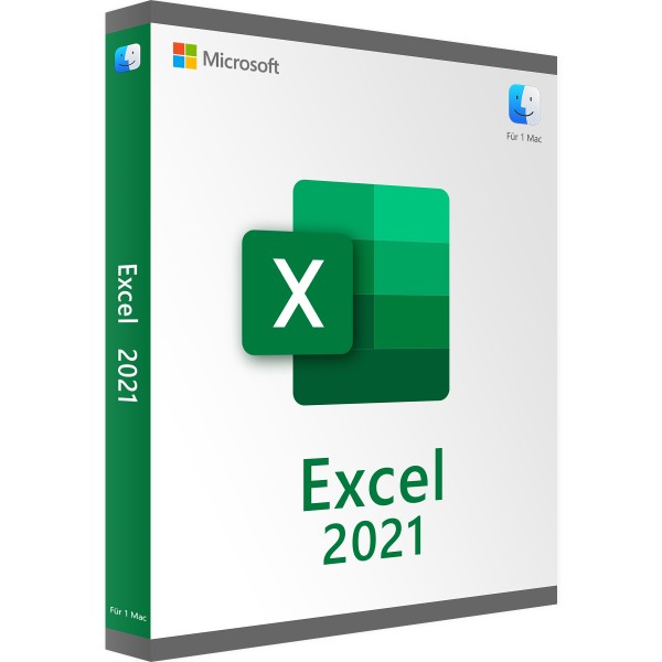 Microsoft Excel 2021 | for Mac