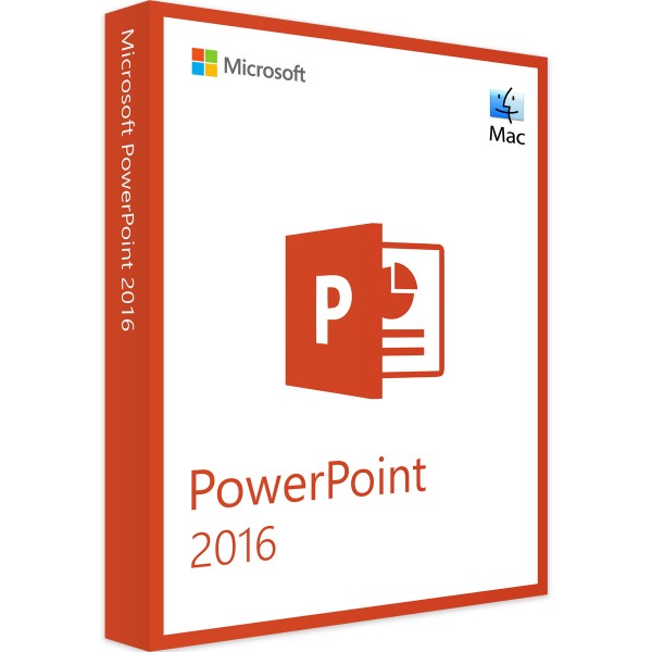 Microsoft PowerPoint 2016 | for Mac
