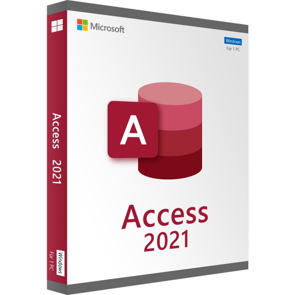 Microsoft Access 2021 | for Windows